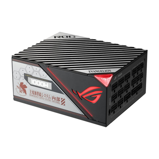 ASUS ROG Thor 80Plus Platinum II 1000W EVA Edition Power Supply