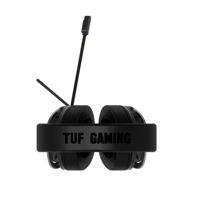 Asus TUF Gaming H3 Stereo 7.1 Virtual Wired Gaming Headset -For PC,PS4/PS5,Xbox One & Switch-Gun Metal