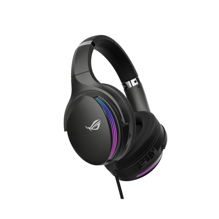 Asus Rog Strix Fusion II 500 Virtual 7.1 RGB Wired Gaming Headset -Black