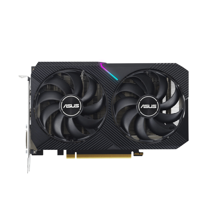 Asus Dual GeForce RTX 3050 OC Edition 8GB GDDR6 Graphic Card