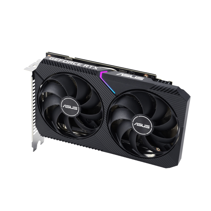 Asus Dual GeForce RTX 3050 OC Edition 8GB GDDR6 Graphic Card