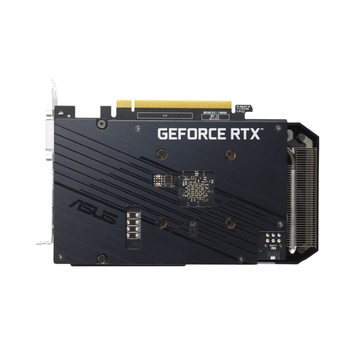 Asus Dual GeForce RTX 3050 OC Edition 8GB GDDR6 Graphic Card