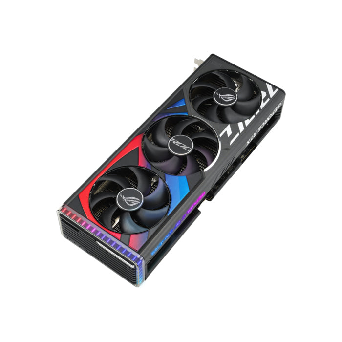 Asus Rog Strix Gaming GeForce RTX 4080 16GB GDDR6X Graphics Card