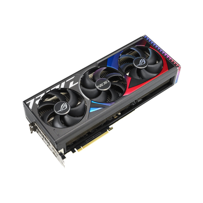 Asus Rog Strix Gaming GeForce RTX 4080 16GB GDDR6X Graphics Card