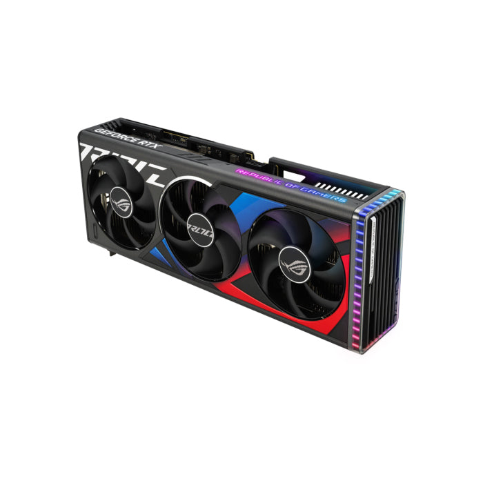 Asus Rog Strix Gaming GeForce RTX 4080 16GB GDDR6X Graphics Card