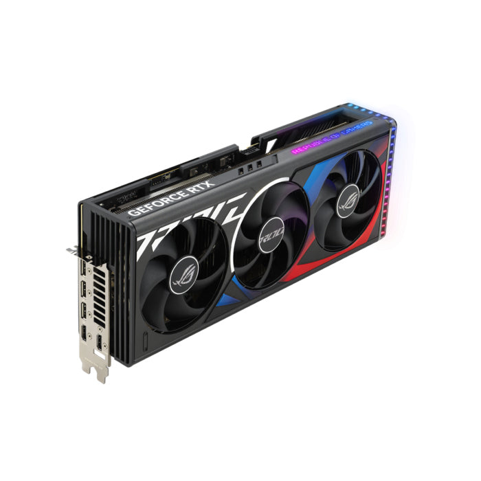 Asus Rog Strix Gaming GeForce RTX 4080 16GB GDDR6X Graphics Card