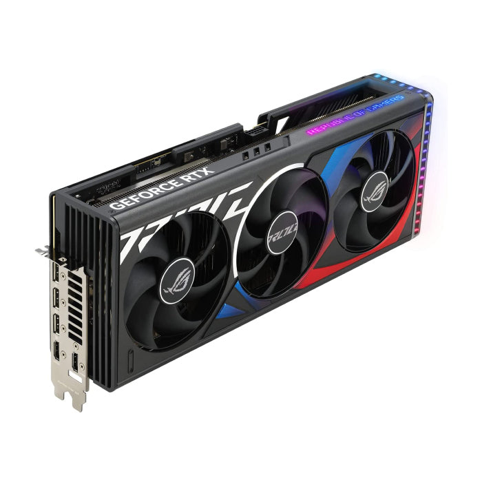 Asus Rog Strix Gaming GeForce RTX 4090 OC Edition 24GB Graphic Card