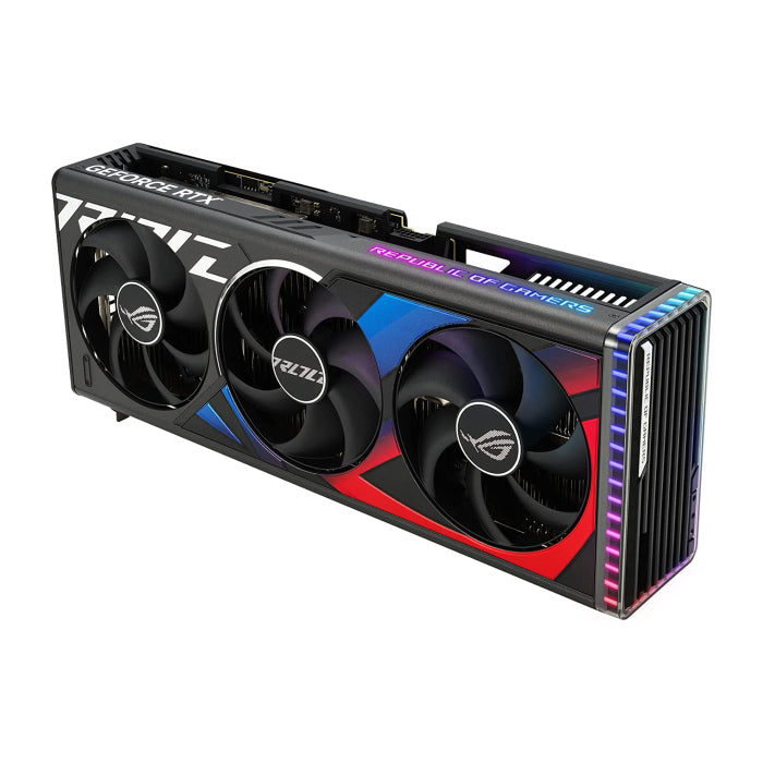 Asus Rog Strix Gaming GeForce RTX 4090 OC Edition 24GB Graphic Card