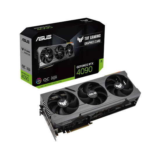 ASUS TUF Gaming GeForce RTX 4090 OC Edition 24GB GDDR6X