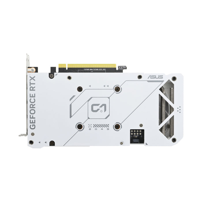 ASUS Dual GeForce RTX 4060 Ti White OC Edition 8GB Graphics Card