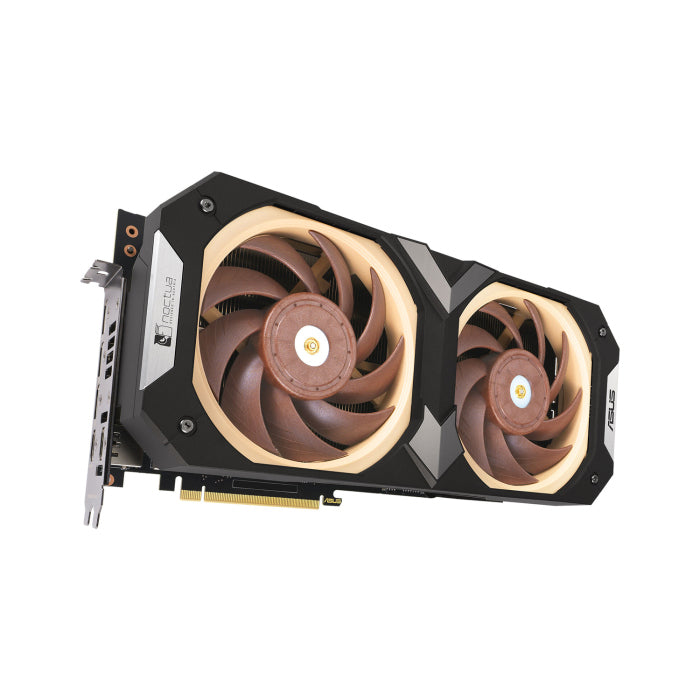 Asus Noctua Dual Fan GeForce RTX 4080 Super OC Edition 16GB GDDR6X Graphic Card