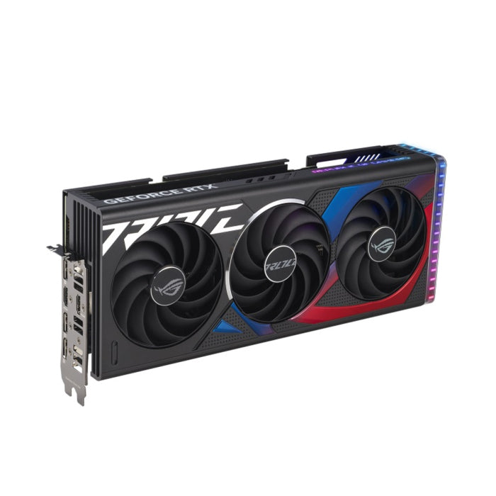 Asus Rog Strix Gaming GeForce RTX 4070 Super OC Edition 12GB GDDR6X Graphic Card