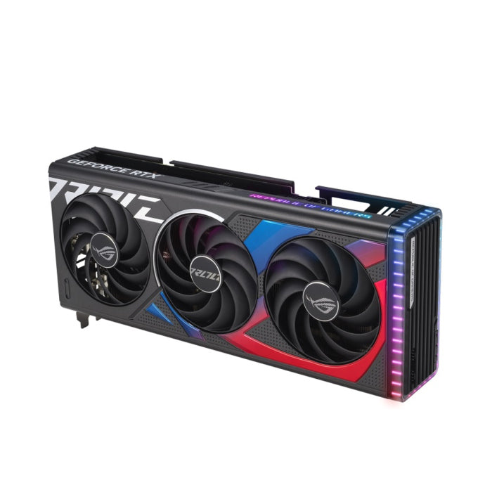 Asus Rog Strix Gaming GeForce RTX 4070 Super OC Edition 12GB GDDR6X Graphic Card