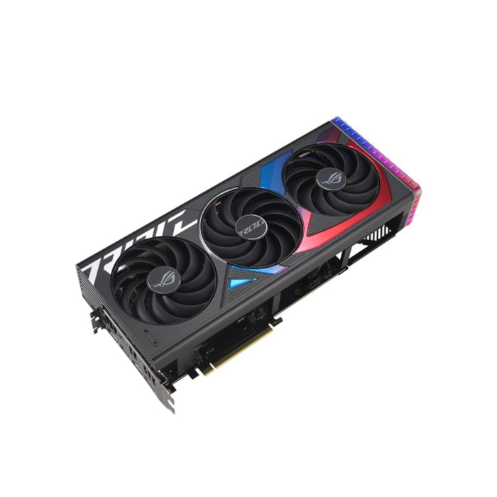 Asus Rog Strix Gaming GeForce RTX 4070 Super OC Edition 12GB GDDR6X Graphic Card