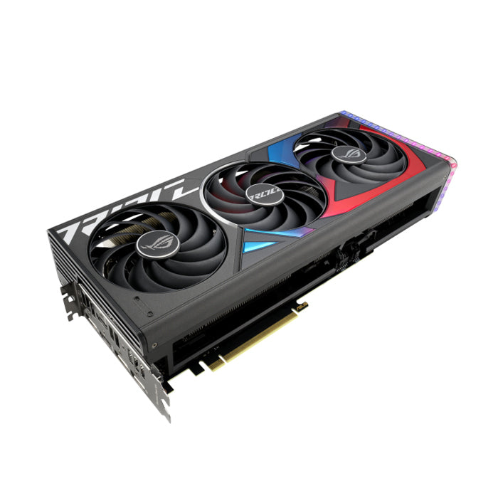 Asus Rog Strix Gaming GeForce RTX 4070Ti Super 16GB GDDR6X DLSS 3 Graphic Card