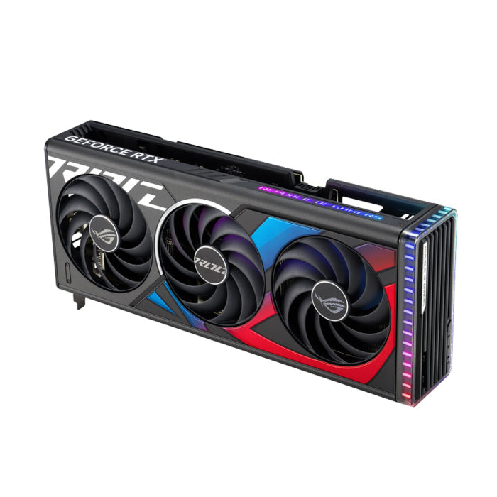 Asus Rog Strix Gaming GeForce RTX 4070Ti Super 16GB GDDR6X DLSS 3 Graphic Card