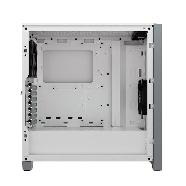 CORSAIR 4000D Airflow Mid Tower Case - White