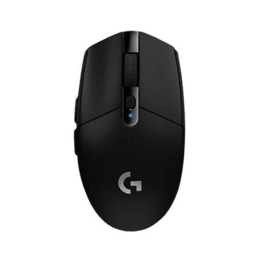 Logitech G305 Light Speed 12,000 DPI Wireless Gaming Mouse - Black