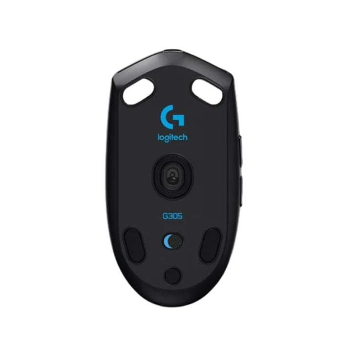 Logitech G305 Light Speed 12,000 DPI Wireless Gaming Mouse - Black