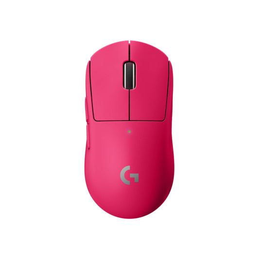 Logitech G PRO X SUPERLIGHT Wireless Gaming Mouse - Pink