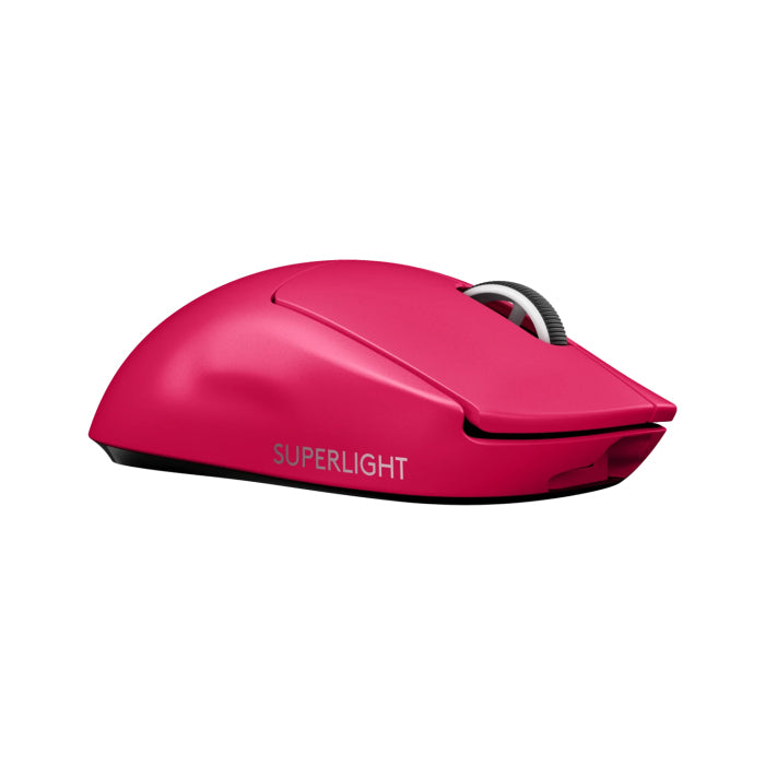 Logitech G PRO X SUPERLIGHT Wireless Gaming Mouse - Pink