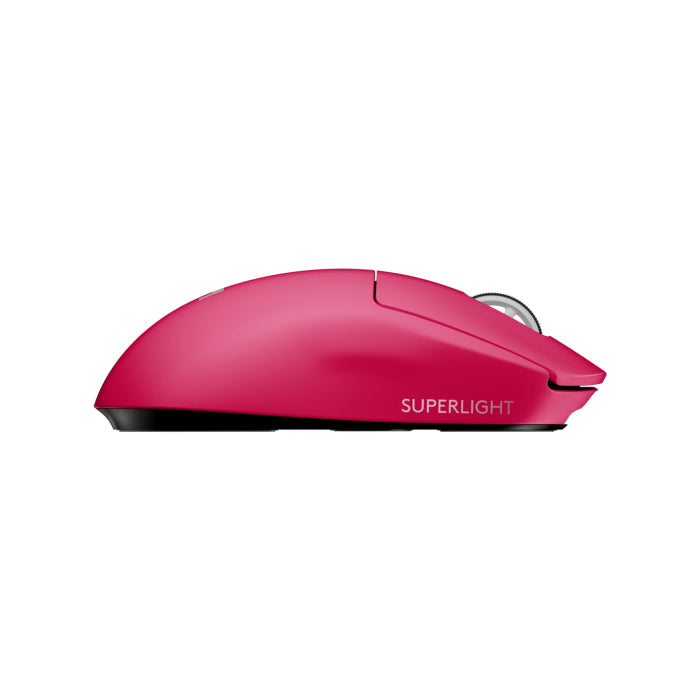 Logitech G PRO X SUPERLIGHT Wireless Gaming Mouse - Pink