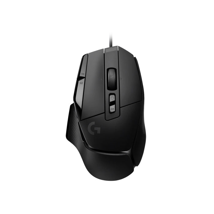 Logitech G502 X Wired Gaming Mouse - Black