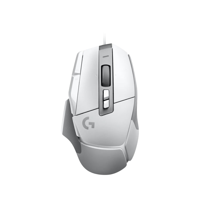 Logitech G502 X Wired Gaming Mouse - White