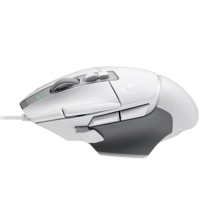 Logitech G502 X Wired Gaming Mouse - White