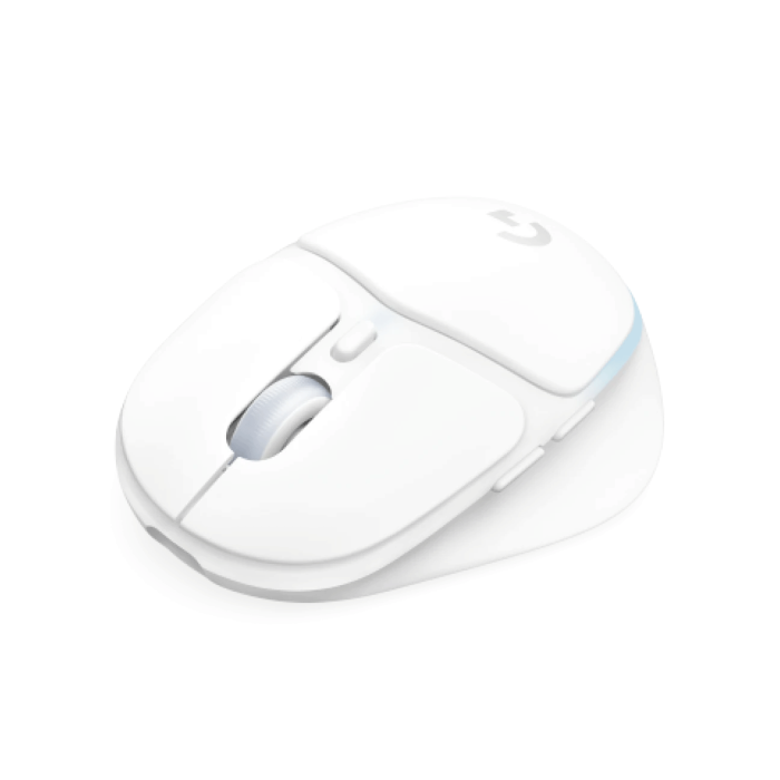 Logitech G705 RGB Wireless Gaming Mouse - White