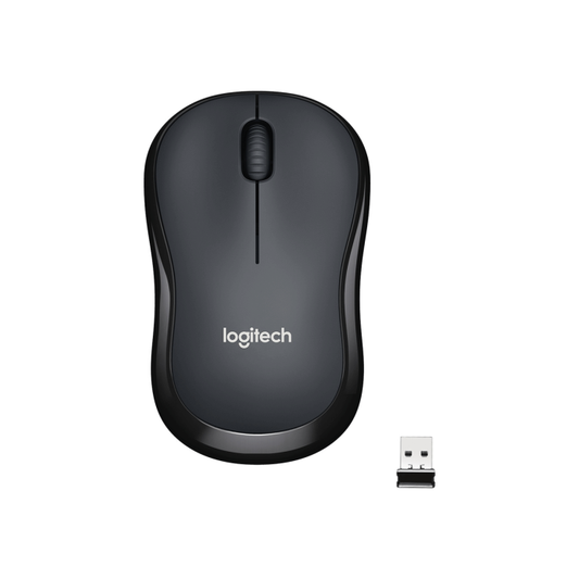 Logitech M221 Mouse Ambidextrous RF Wireless Optical 1000 DPI