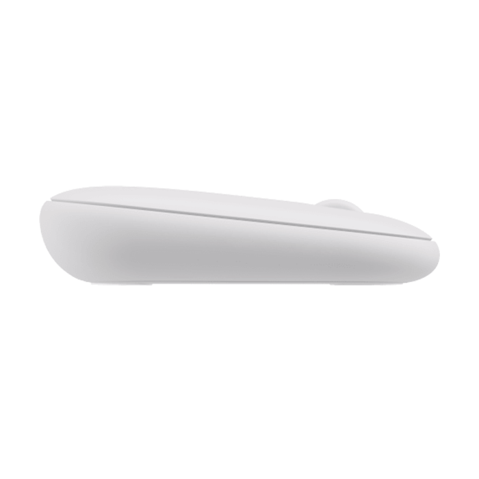 Logitech Pebble 2 M350s Wireless Bluetooth Mouse - Tonal White