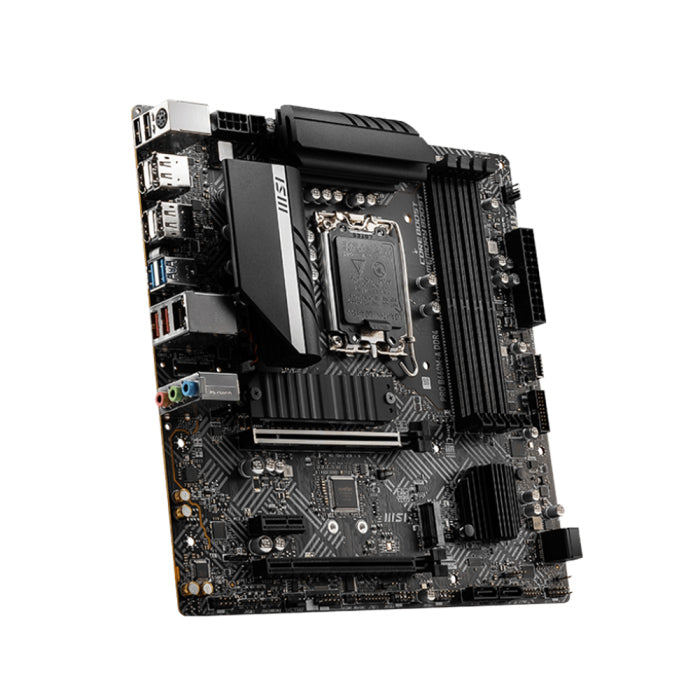 MSI Intel PRO B660M-A DDR4 MotherBoard