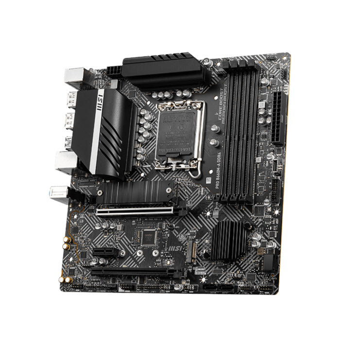 MSI Intel PRO B660M-A DDR4 MotherBoard