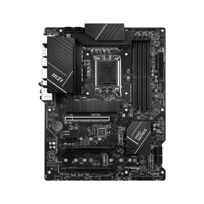 MSI Intel PRO Z790-P WIFI DDR4 MotherBoard