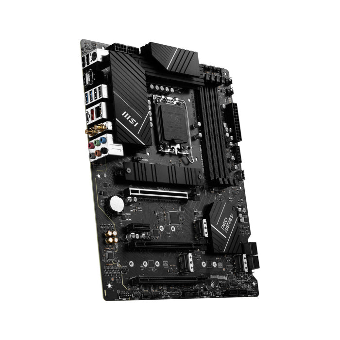 MSI Intel PRO Z790-P WIFI DDR4 MotherBoard