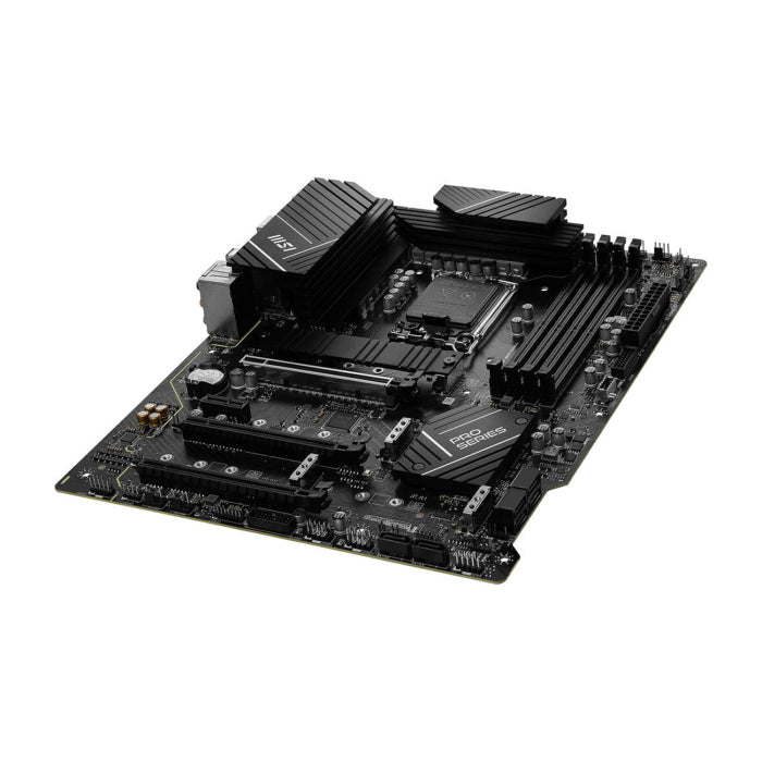 MSI Intel PRO Z790-P WIFI DDR4 MotherBoard