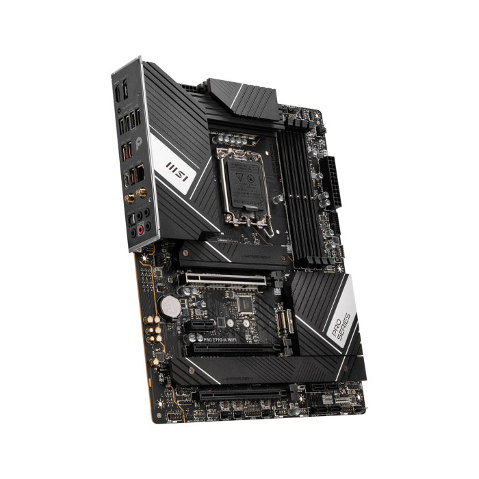 MSI Intel PRO Z790-A WIFI DDR5 Motherboard