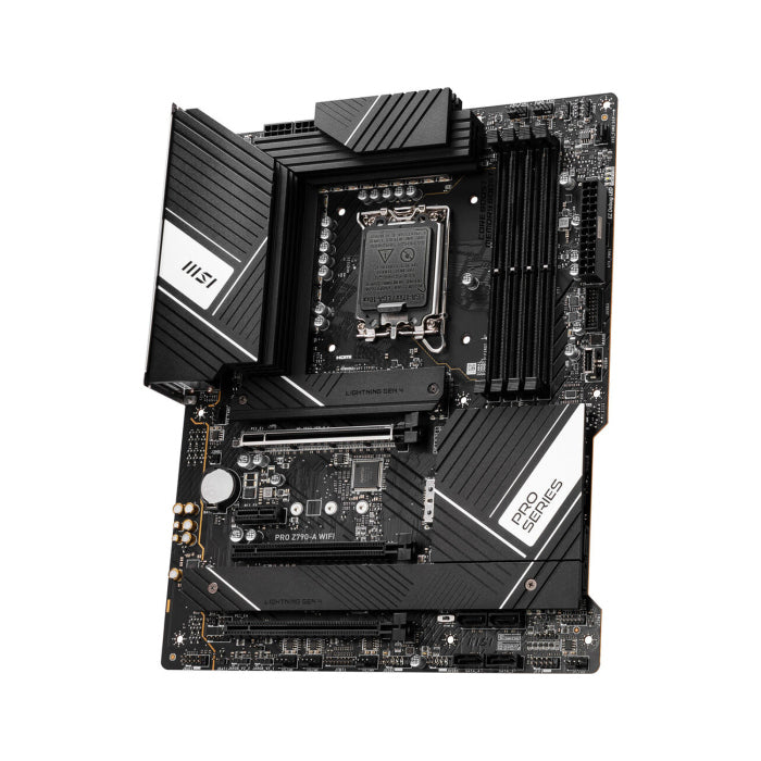 MSI Intel PRO Z790-A WIFI DDR5 Motherboard