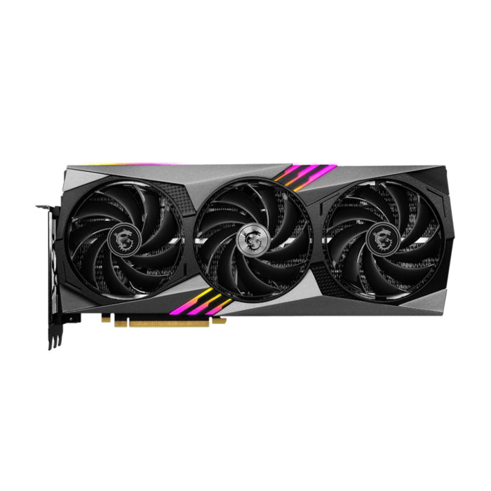 MSI GeForce RTX 4070 Ti Gaming X Trio 12GB GDDR6X Graphic Card