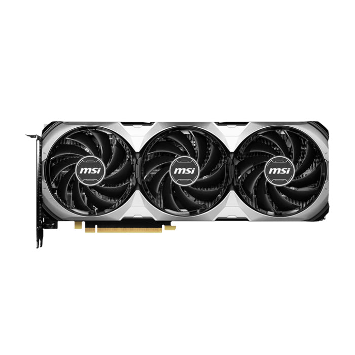 MSI GeForce RTX 4070 Ventus 3X OC Edition 12GB GDDR6X Graphics Card