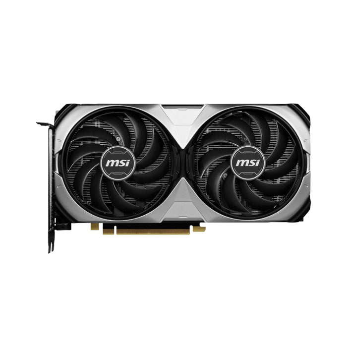 MSI GeForce RTX 4070 Ventus 2X OC Edition 12GB GDDR6X Graphics Card