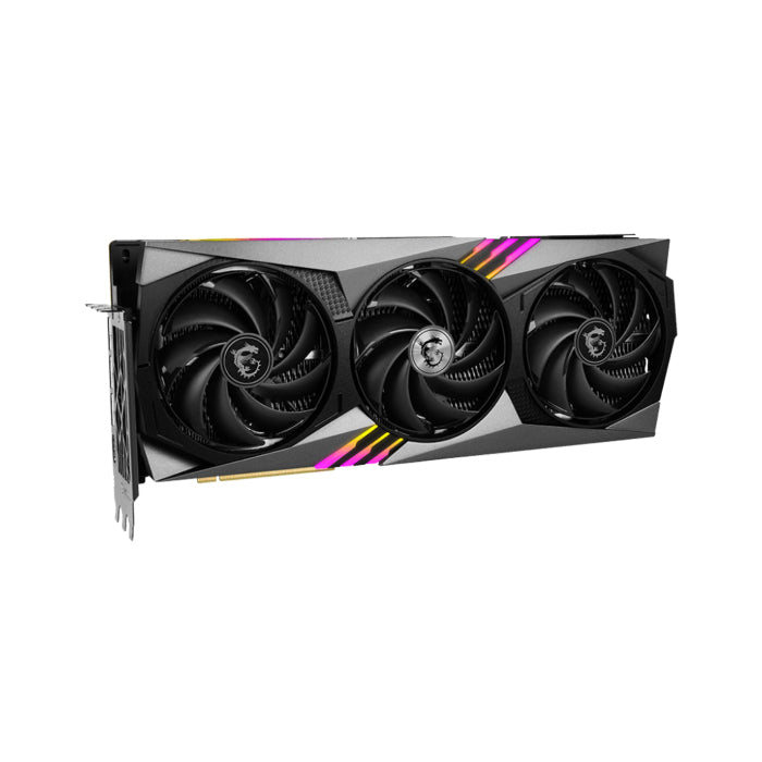 MSI GeForce RTX 4070 Ti Gaming Trio 12GB GDDR6X Graphics Card