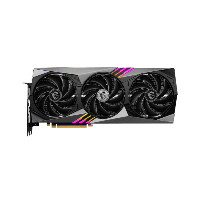 MSI GeForce RTX 4070 Ti Gaming Trio 12GB GDDR6X Graphics Card