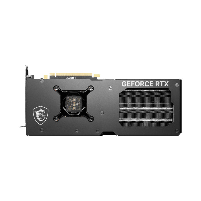 MSI GeForce RTX 4070Ti Super Gaming X Slim 16GB GDDR6X Graphic Card - Black