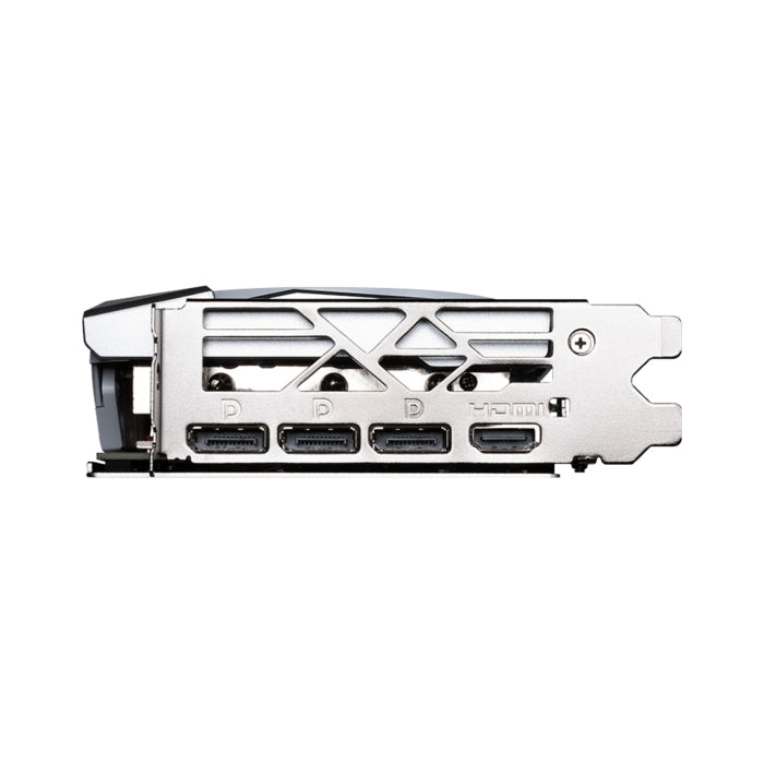 MSI GeForce RTX 4070 Super Gaming X Slim 12GB GDDR6X Graphic Card - White