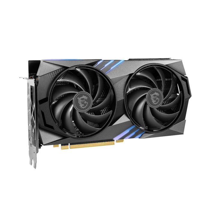 MSI GeForce RTX 4060 Ti Gaming X 8GB GDDR6 Graphics Card