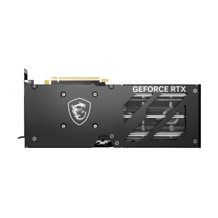 بطاقة رسومات MSI GeForce RTX 4060 Ti Gaming X Slim بسعة 16 جيجابايت GDDR6 