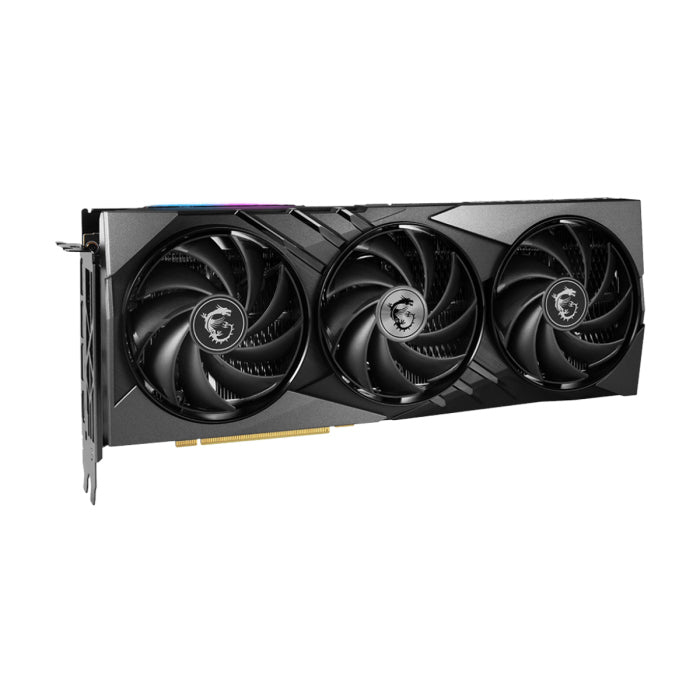 بطاقة رسومات MSI GeForce RTX 4060 Ti Gaming X Slim بسعة 16 جيجابايت GDDR6 