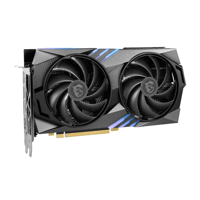 MSI GeForce RTX 4060 Ti Gaming X 8GB GDDR6 Graphics Card